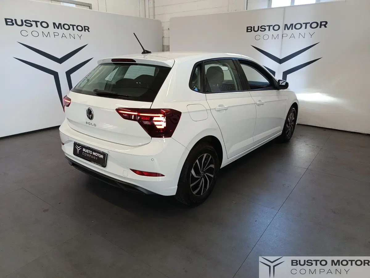Volkswagen Polo usata a Varese (8)
