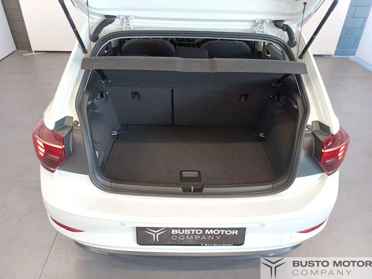 Volkswagen Polo usata a Varese (9)