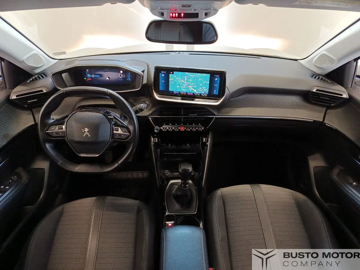 Peugeot 208 usata a Varese (12)
