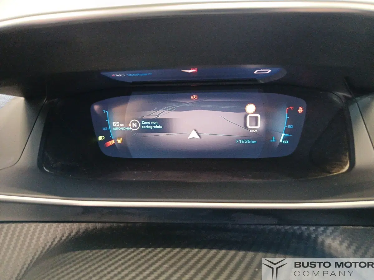 Peugeot 208 usata a Varese (14)