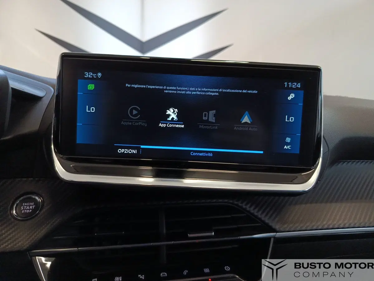 Peugeot 208 usata a Varese (17)