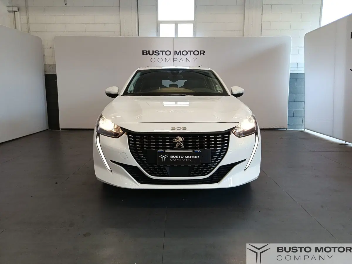 Peugeot 208 usata a Varese (3)
