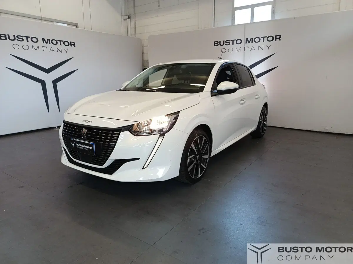 Peugeot 208 usata a Varese (4)
