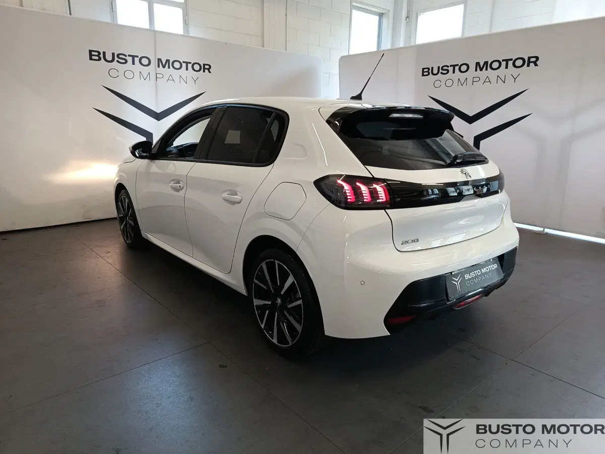 Peugeot 208 usata a Varese (5)