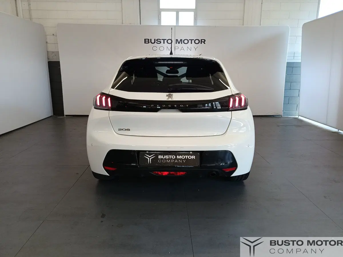 Peugeot 208 usata a Varese (6)