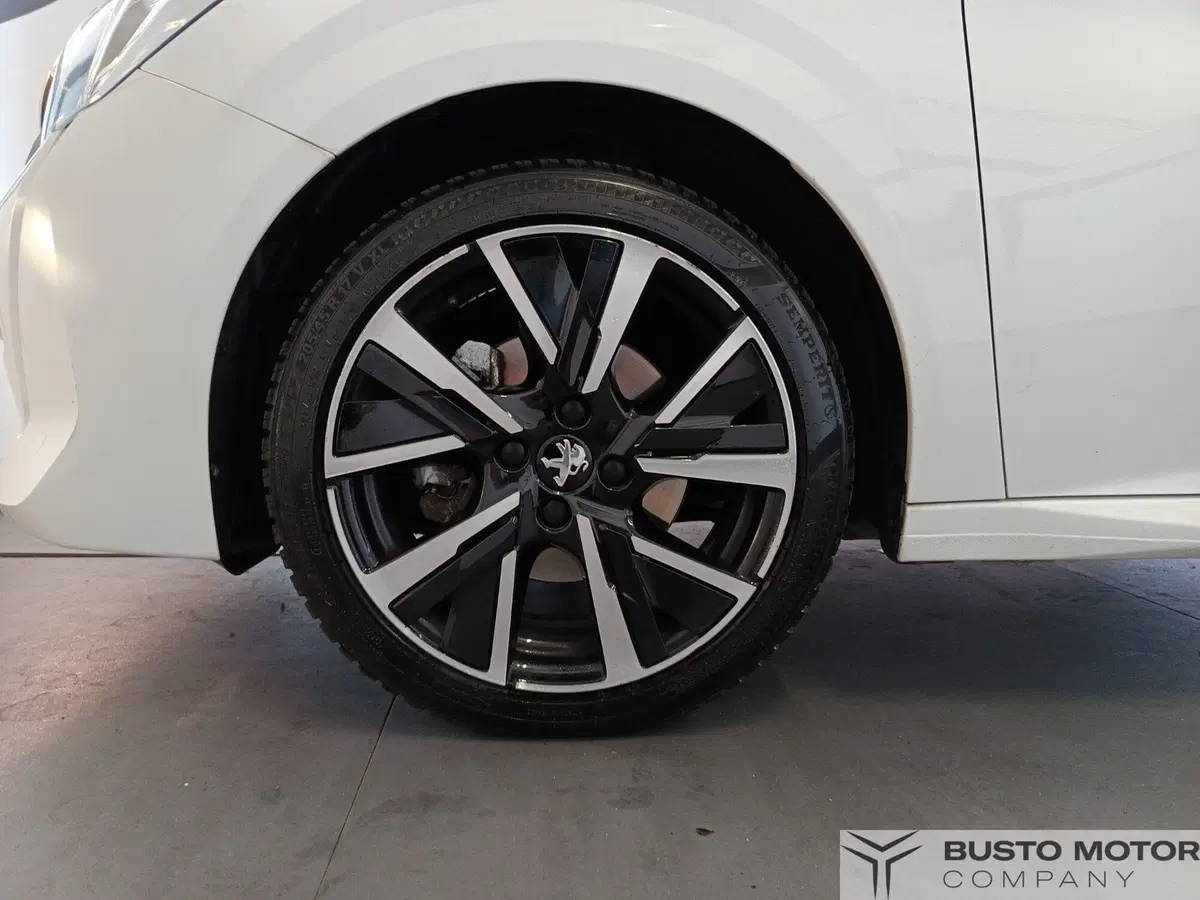 Peugeot 208 usata a Varese (8)
