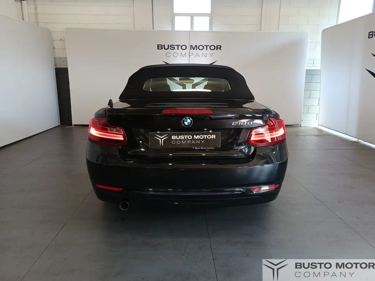 BMW Serie 2 Cabrio usata a Varese (10)