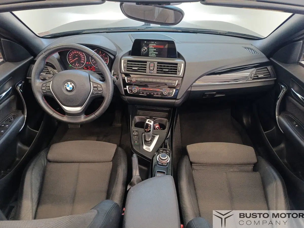 BMW Serie 2 Cabrio usata a Varese (12)