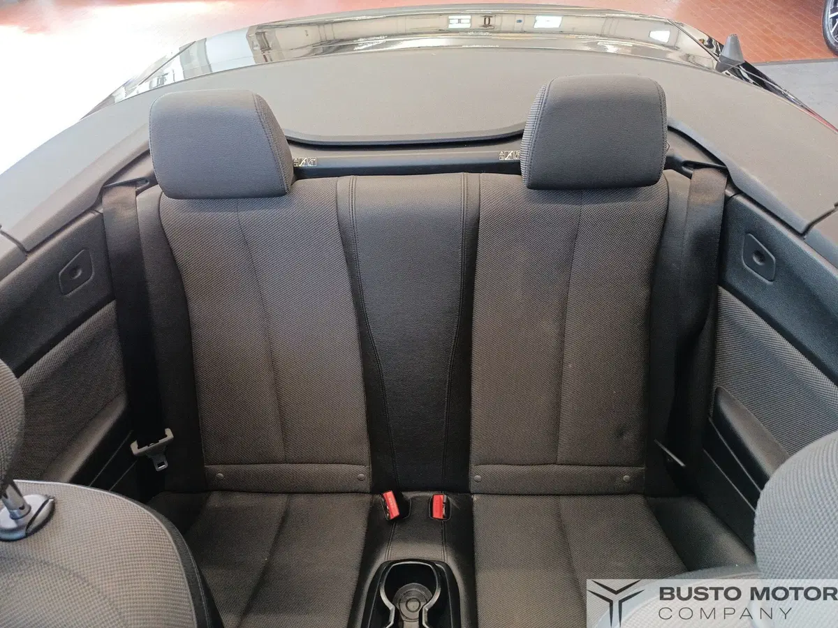 BMW Serie 2 Cabrio usata a Varese (14)