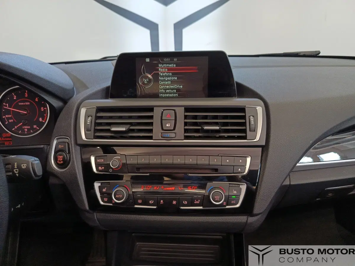 BMW Serie 2 Cabrio usata a Varese (16)