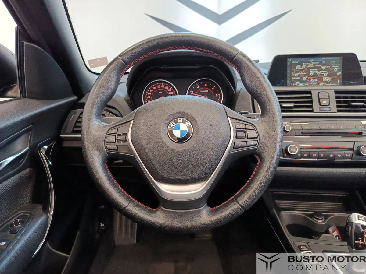 BMW Serie 2 Cabrio usata a Varese (19)