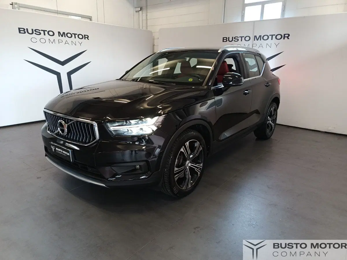 Volvo XC40 usata a Varese (4)