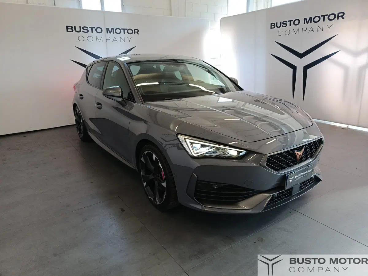 Cupra Leon usata a Varese