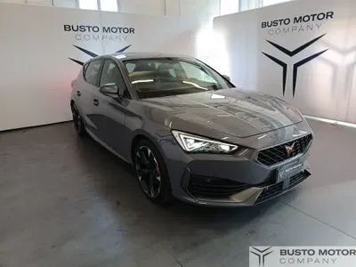 Cupra Leon Leon 1.4 e-HYBRID 204 CV DSG del 2024 usata a Olgiate Olona