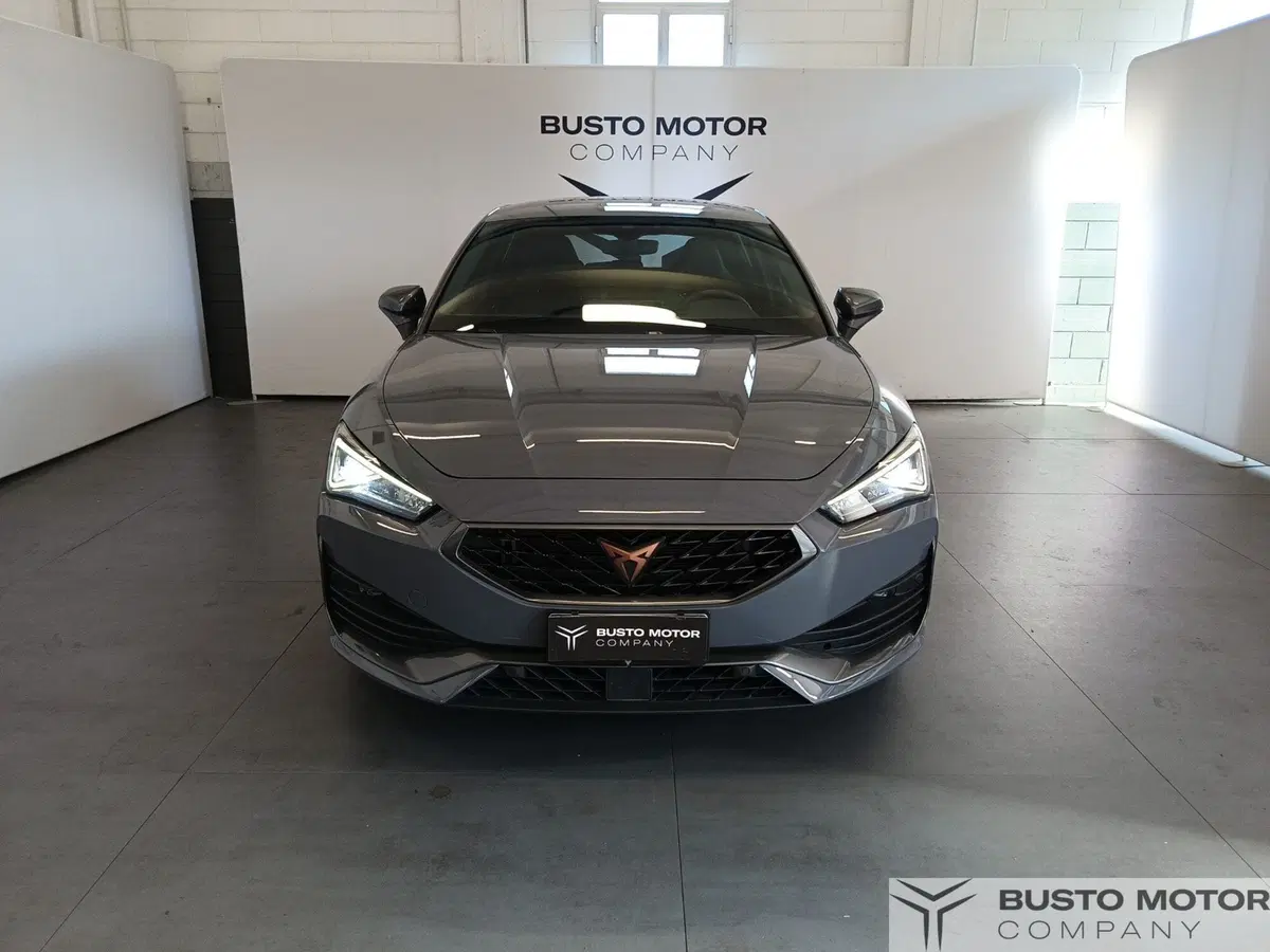 Cupra Leon usata a Varese (2)