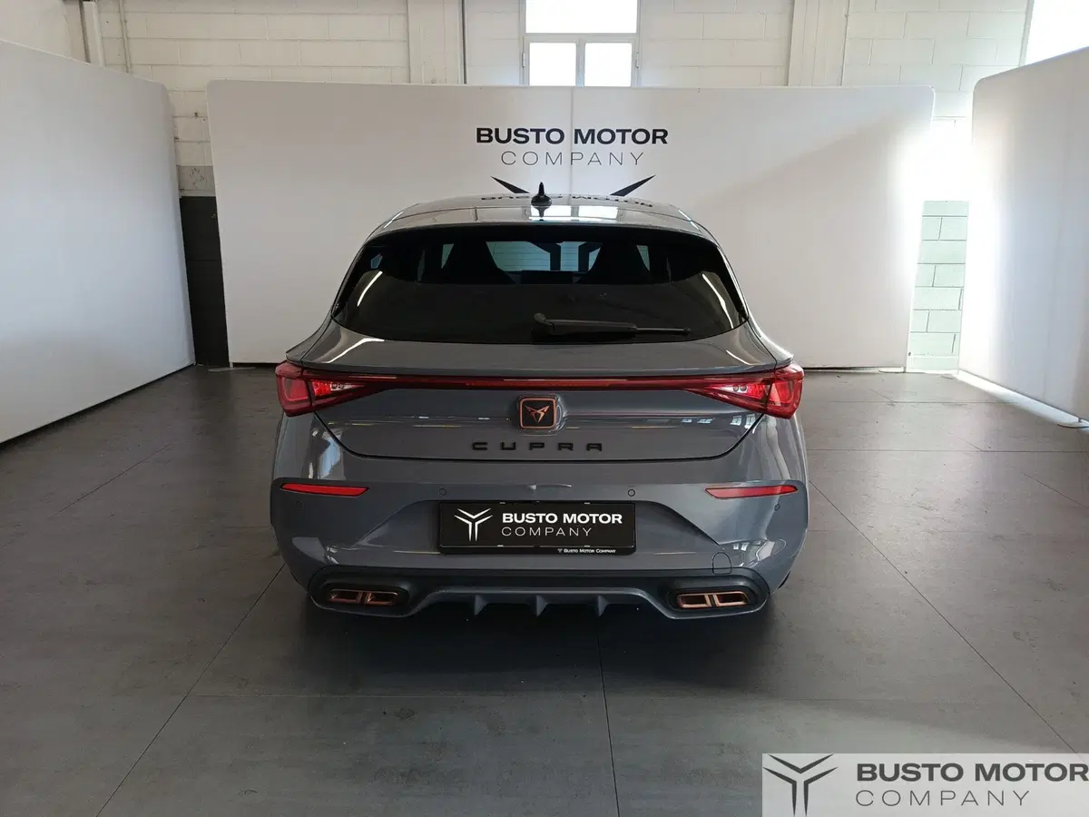 Cupra Leon usata a Varese (5)