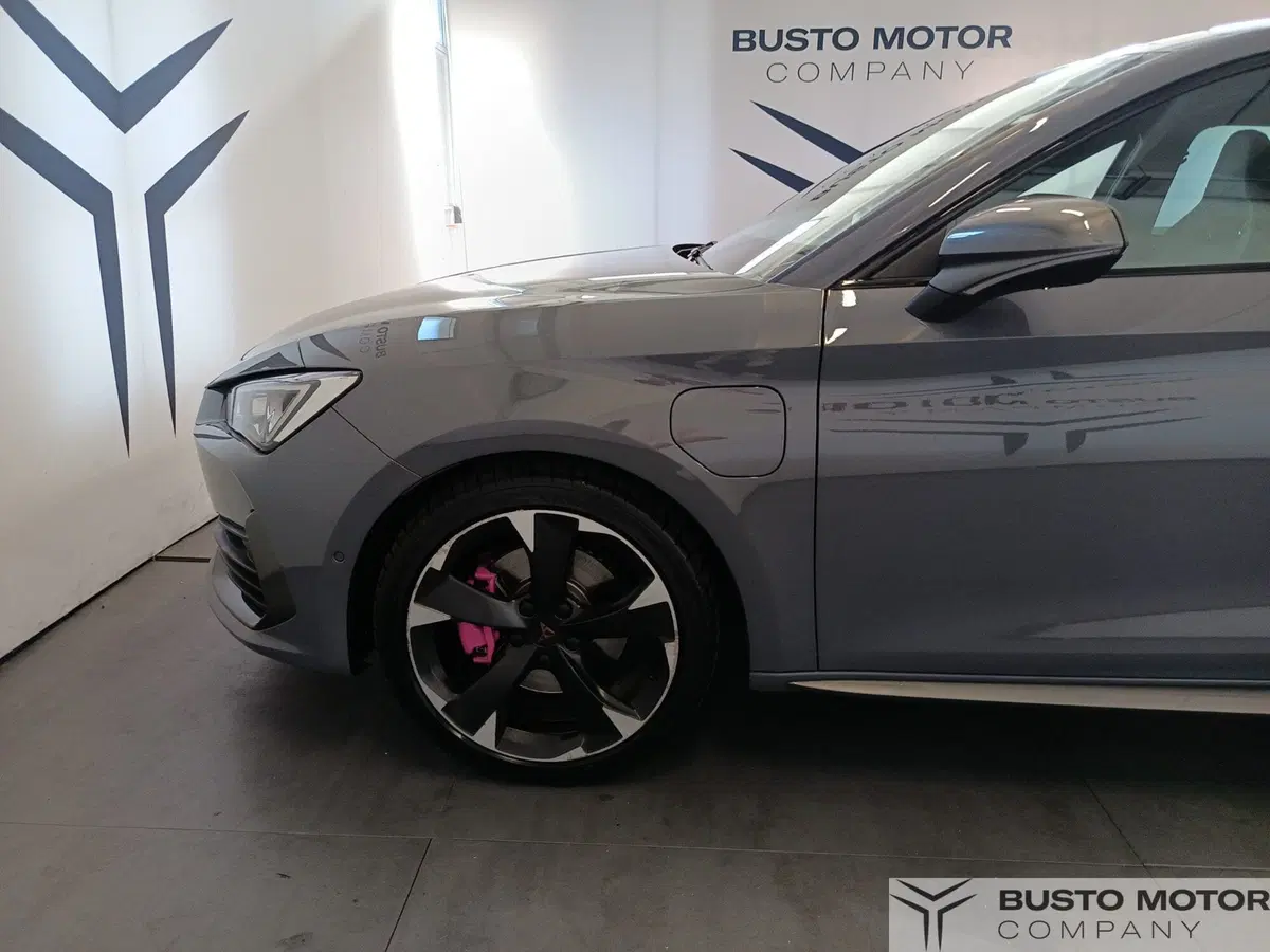 Cupra Leon usata a Varese (7)