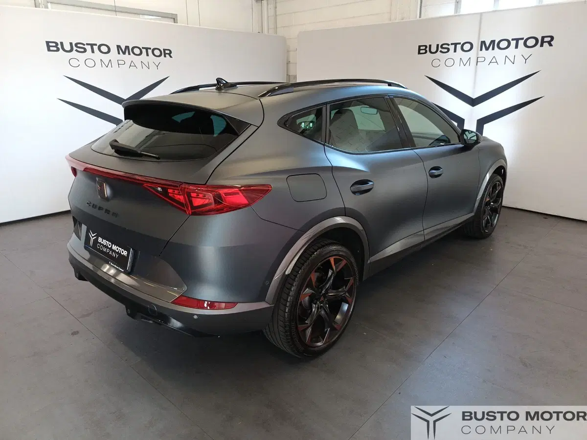 Cupra Formentor usata a Varese (4)