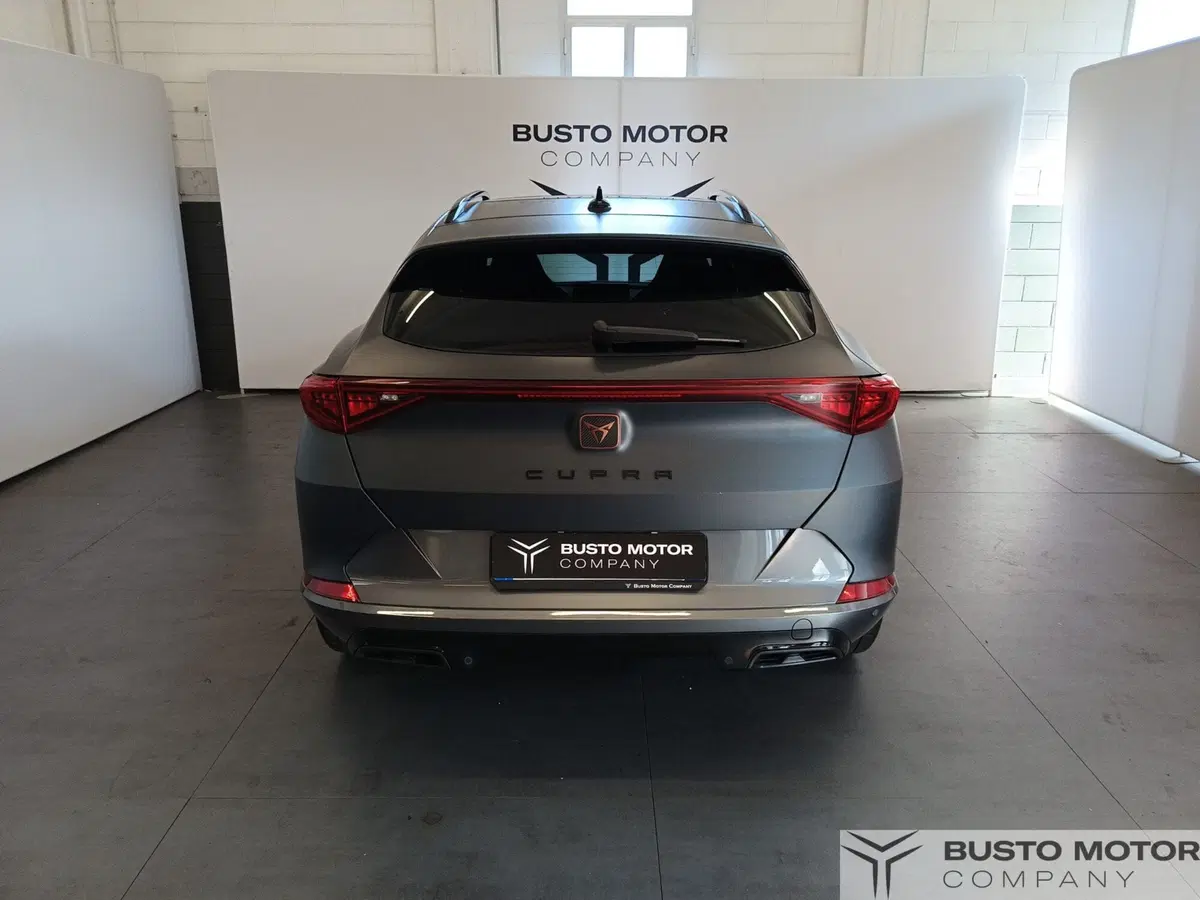 Cupra Formentor usata a Varese (5)