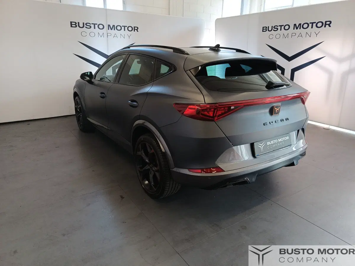 Cupra Formentor usata a Varese (6)