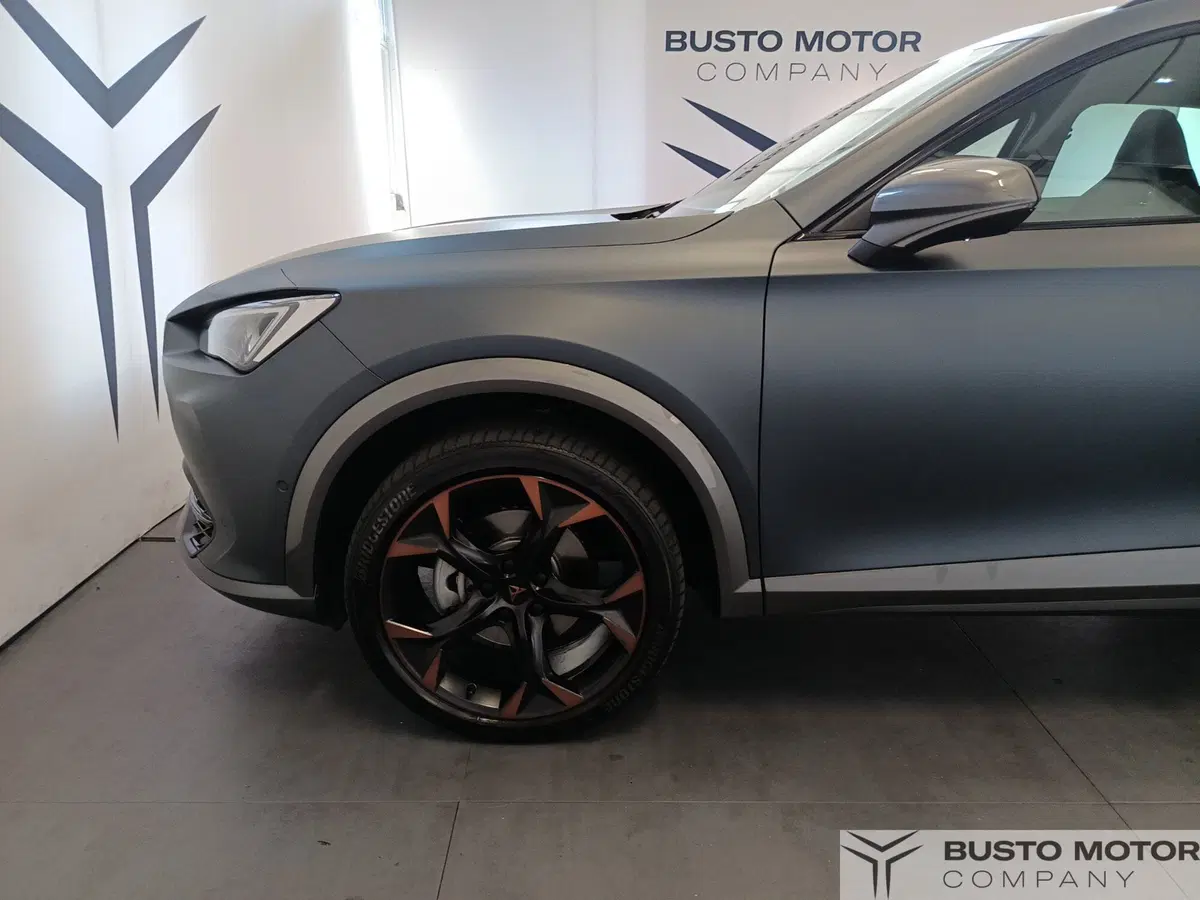 Cupra Formentor usata a Varese (7)