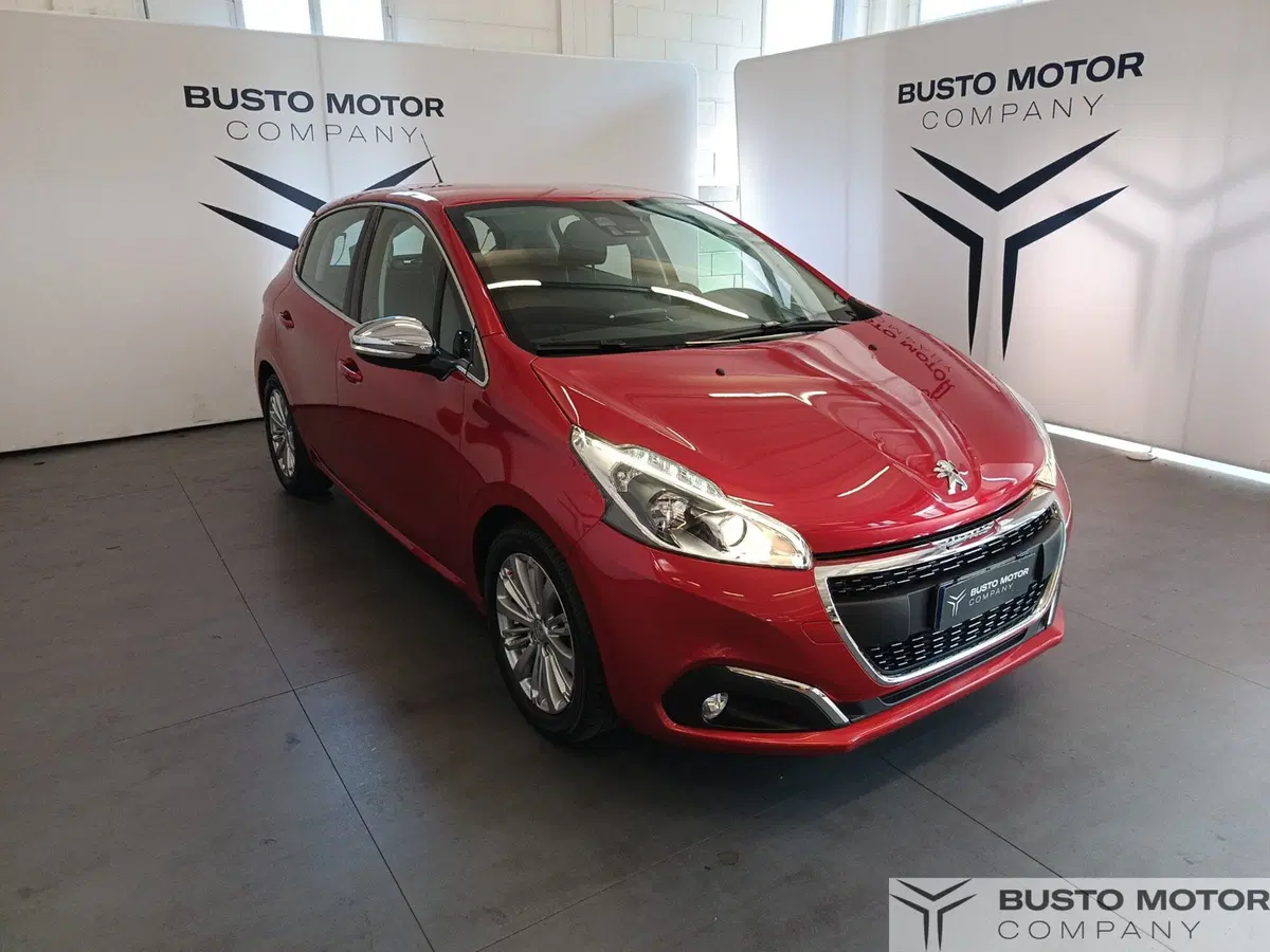 Peugeot 208 usata a Varese