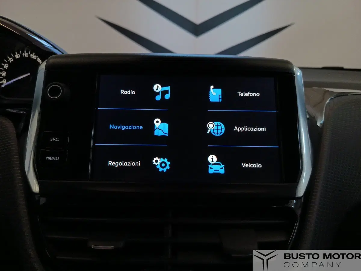 Peugeot 208 usata a Varese (13)