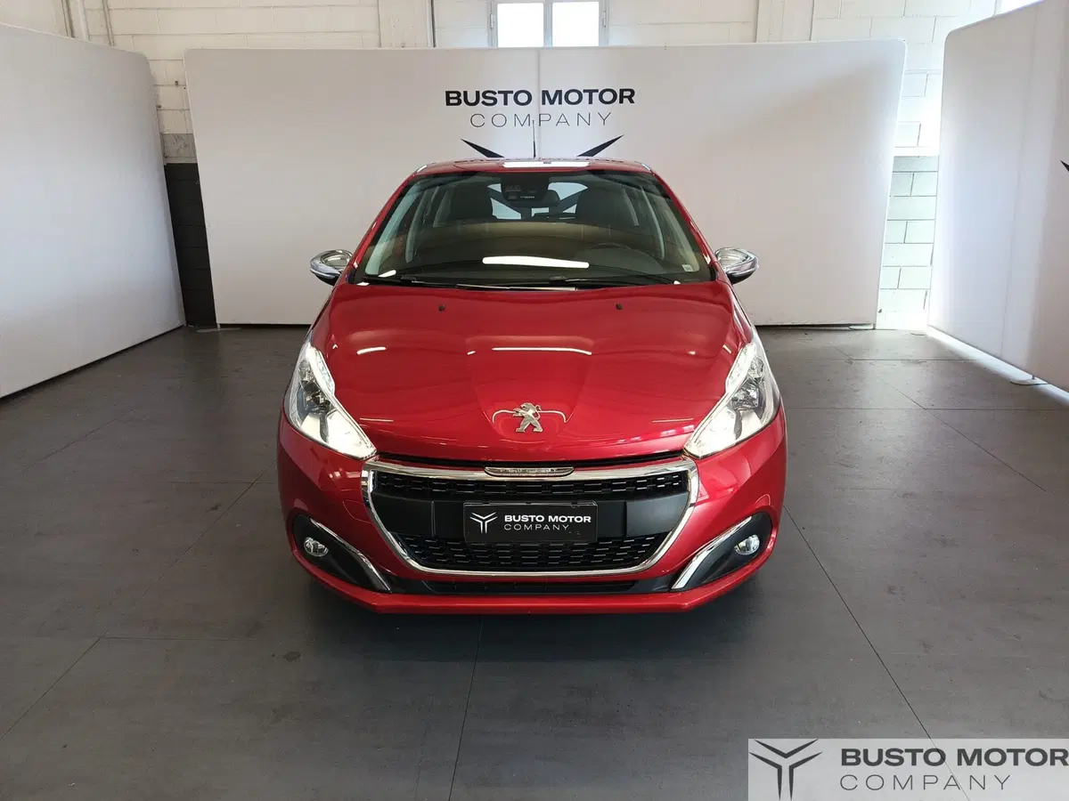 Peugeot 208 usata a Varese (2)