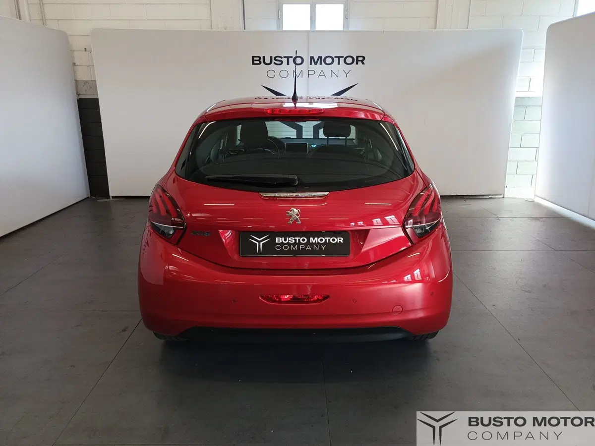 Peugeot 208 usata a Varese (5)