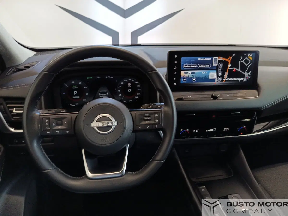 Nissan Qashqai usata a Varese (11)