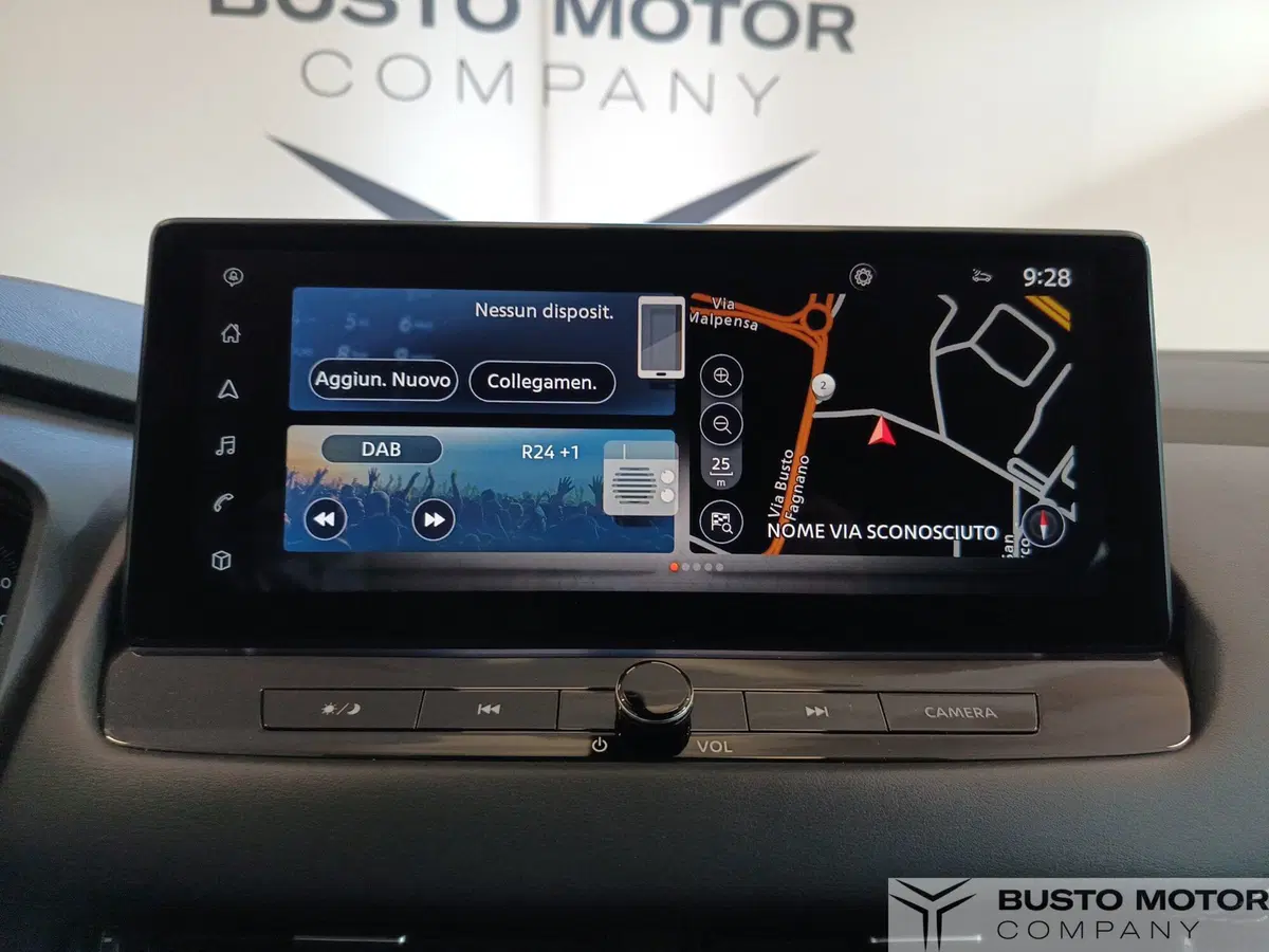Nissan Qashqai usata a Varese (13)
