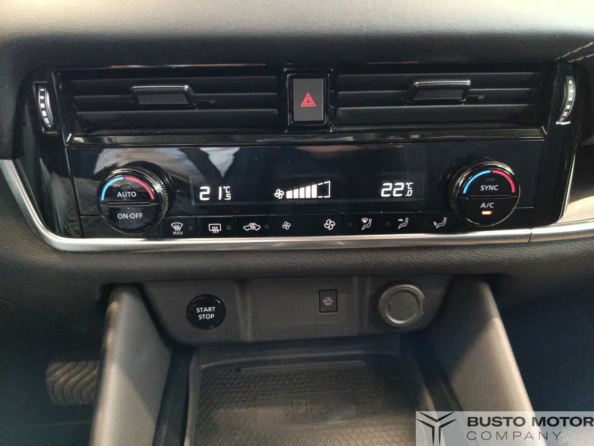 Nissan Qashqai usata a Varese (14)
