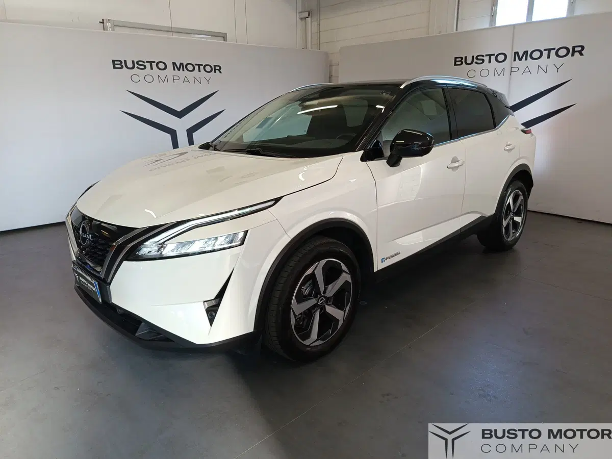 Nissan Qashqai usata a Varese (3)