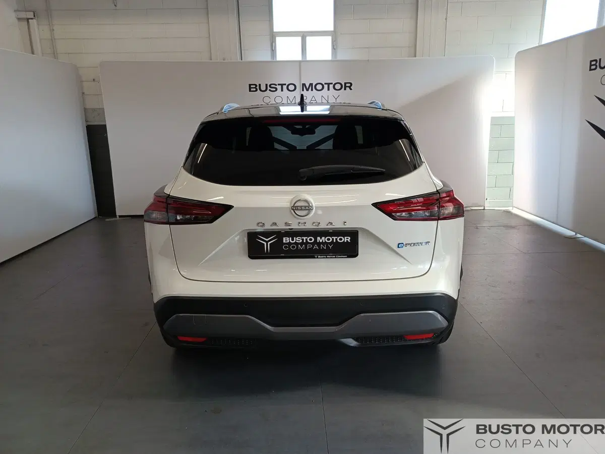 Nissan Qashqai usata a Varese (5)
