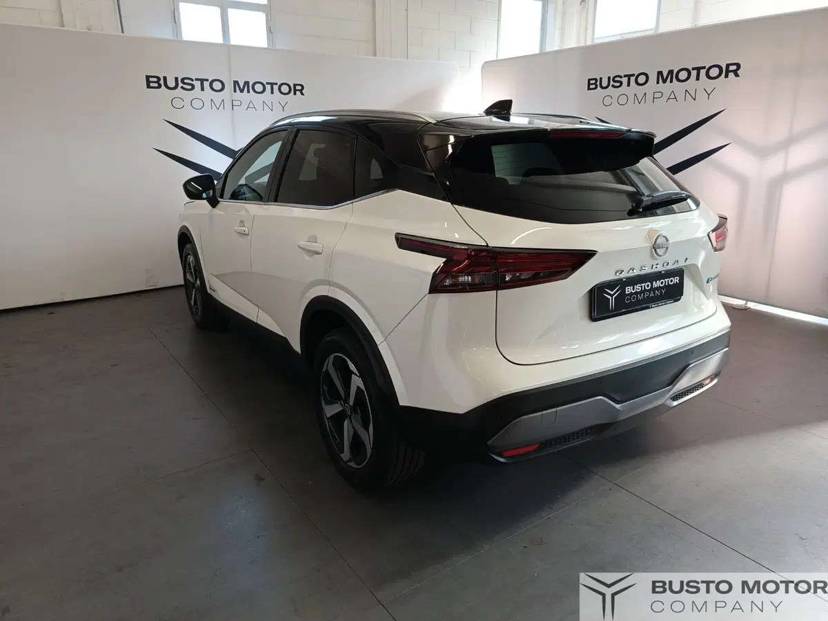 Nissan Qashqai usata a Varese (6)