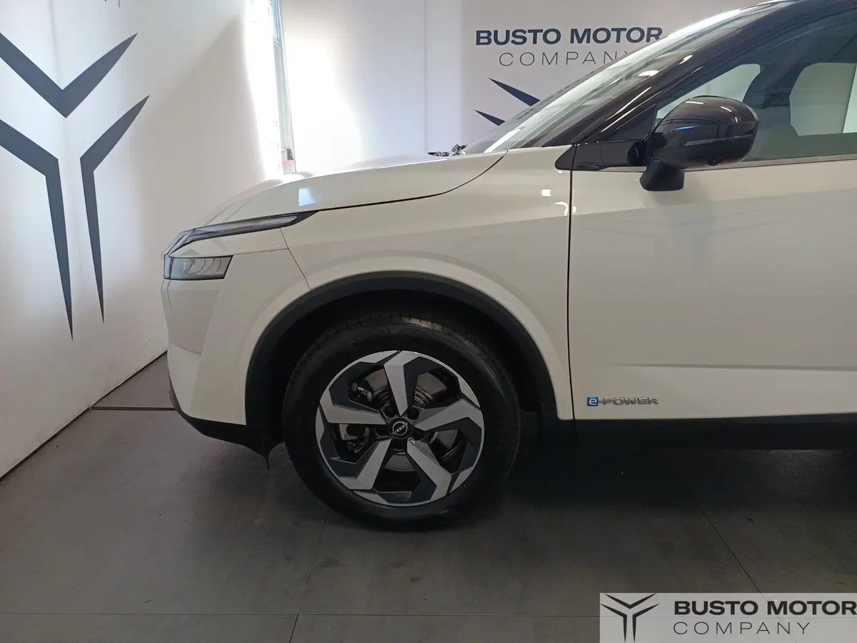 Nissan Qashqai usata a Varese (7)