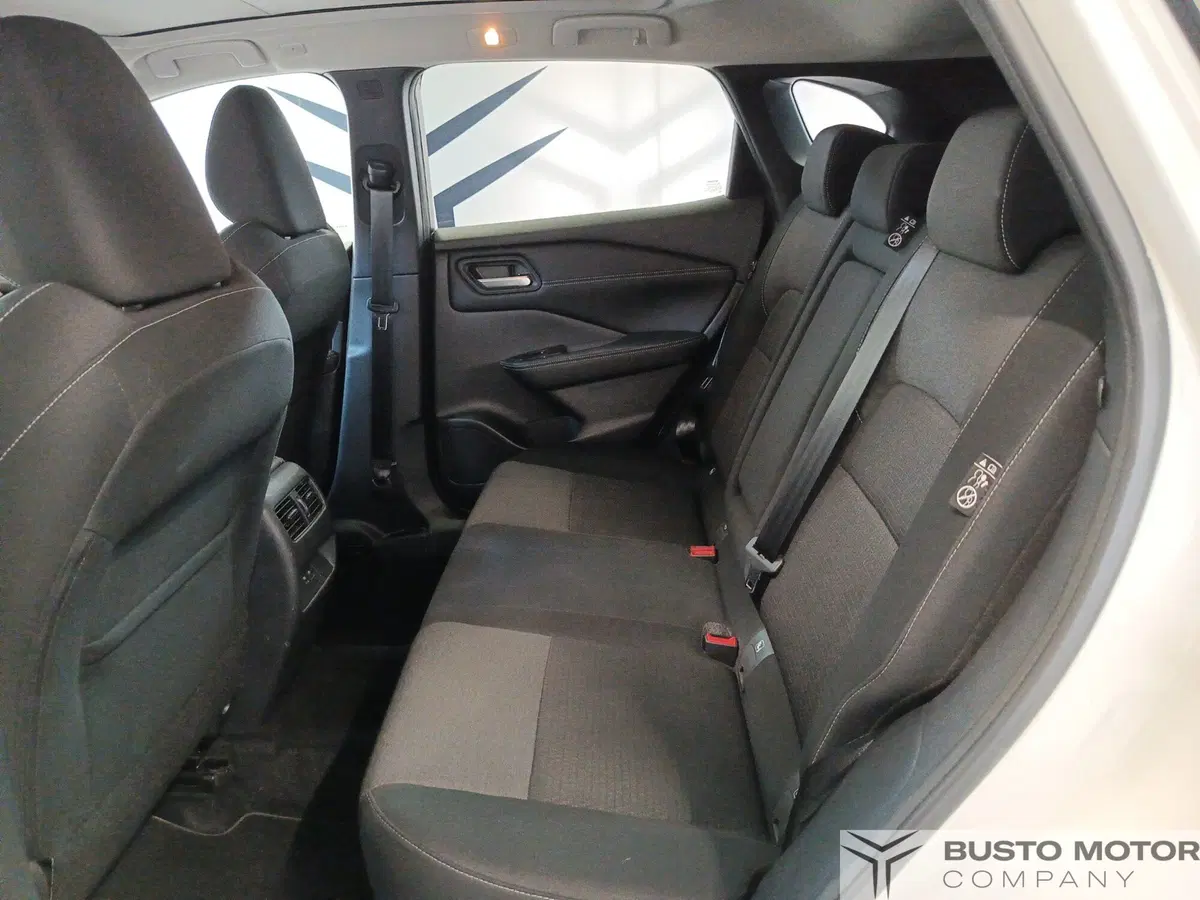 Nissan Qashqai usata a Varese (9)