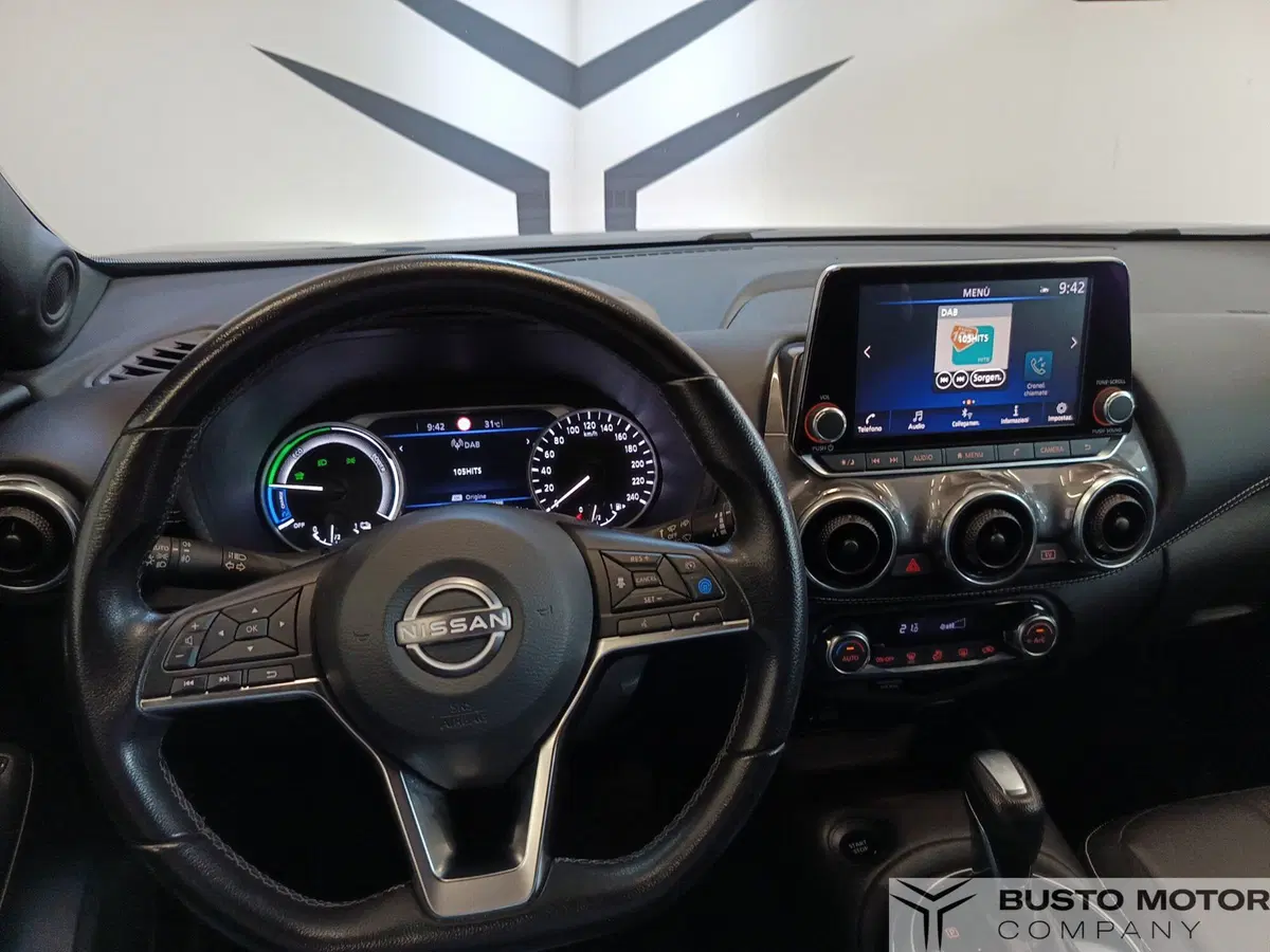 Nissan Juke usata a Varese (11)