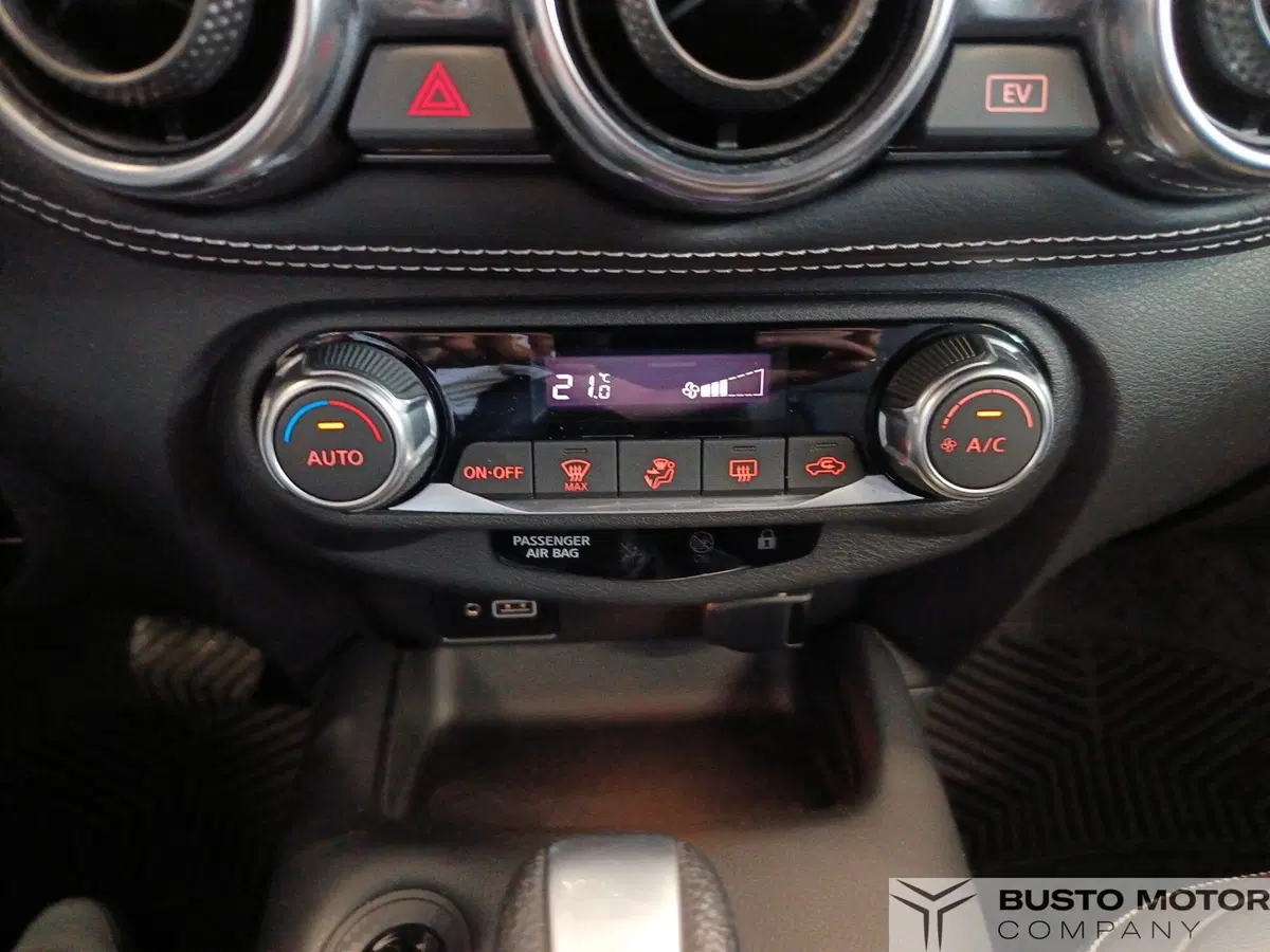 Nissan Juke usata a Varese (14)
