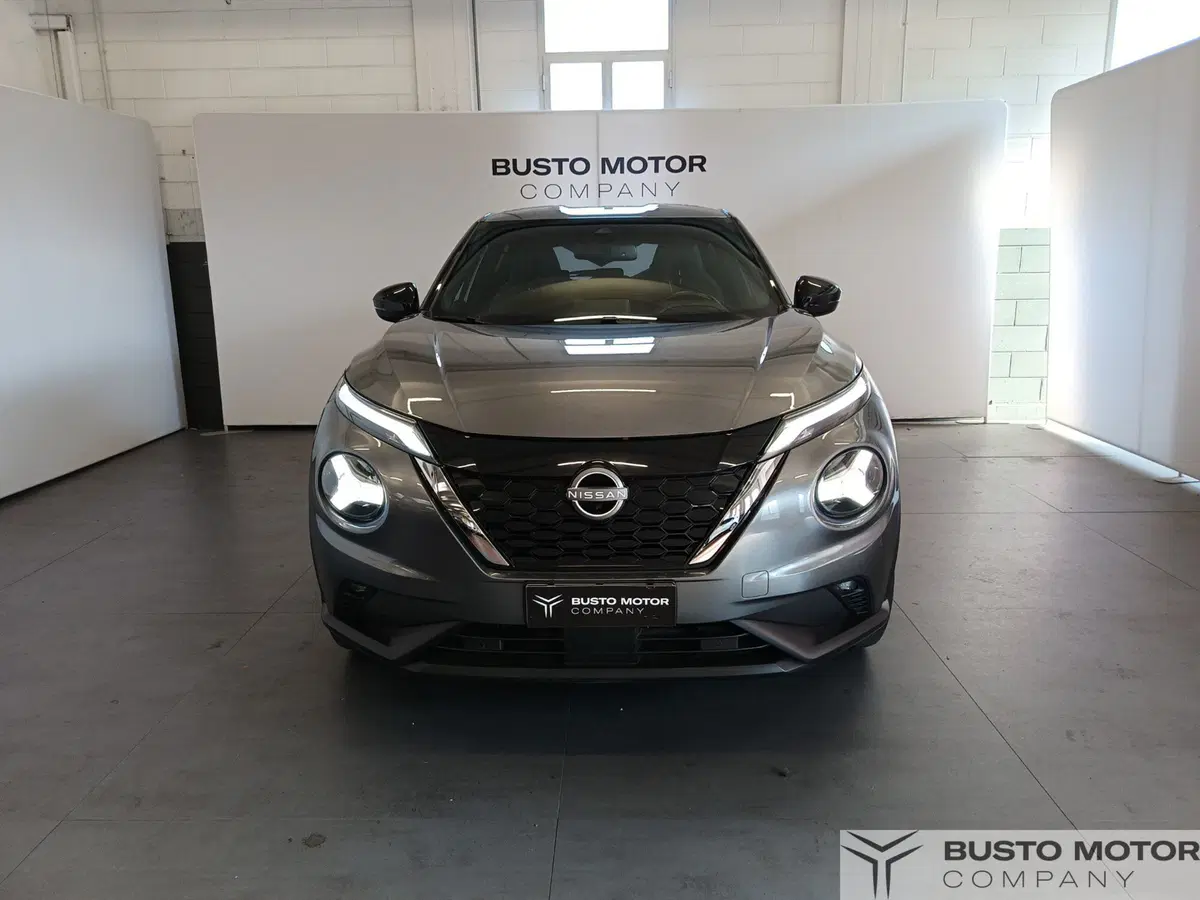 Nissan Juke usata a Varese (2)