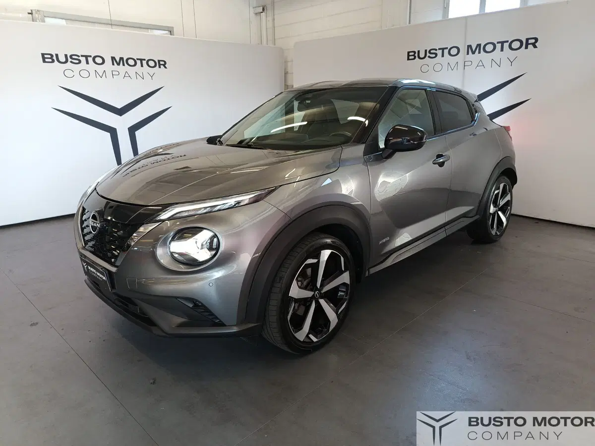Nissan Juke usata a Varese (3)