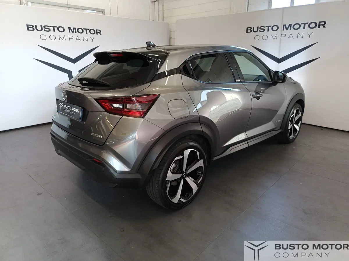 Nissan Juke usata a Varese (4)