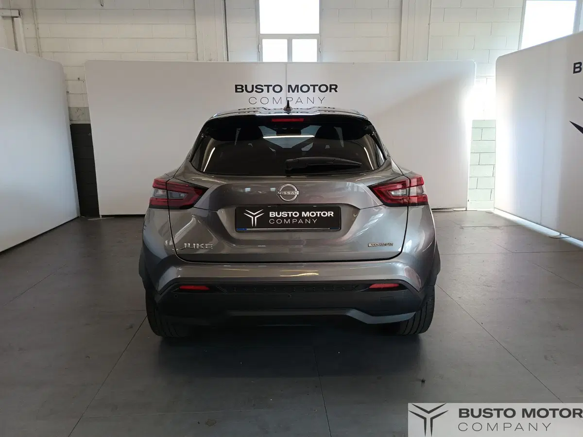 Nissan Juke usata a Varese (5)