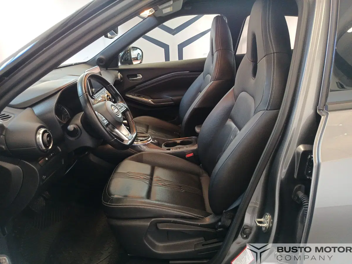 Nissan Juke usata a Varese (8)