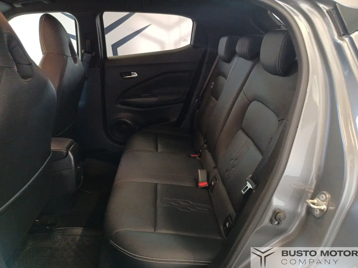 Nissan Juke usata a Varese (9)
