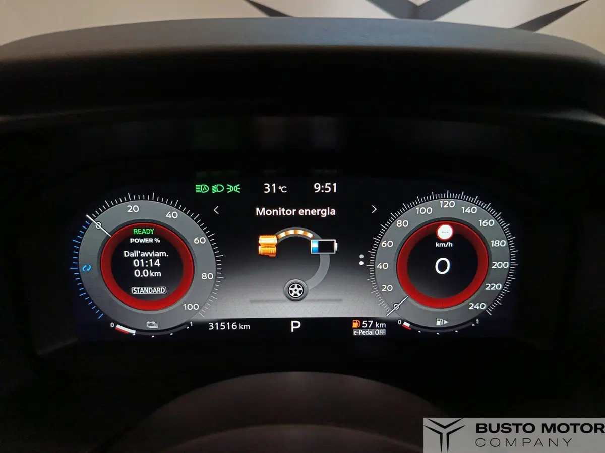 Nissan Qashqai usata a Varese (12)
