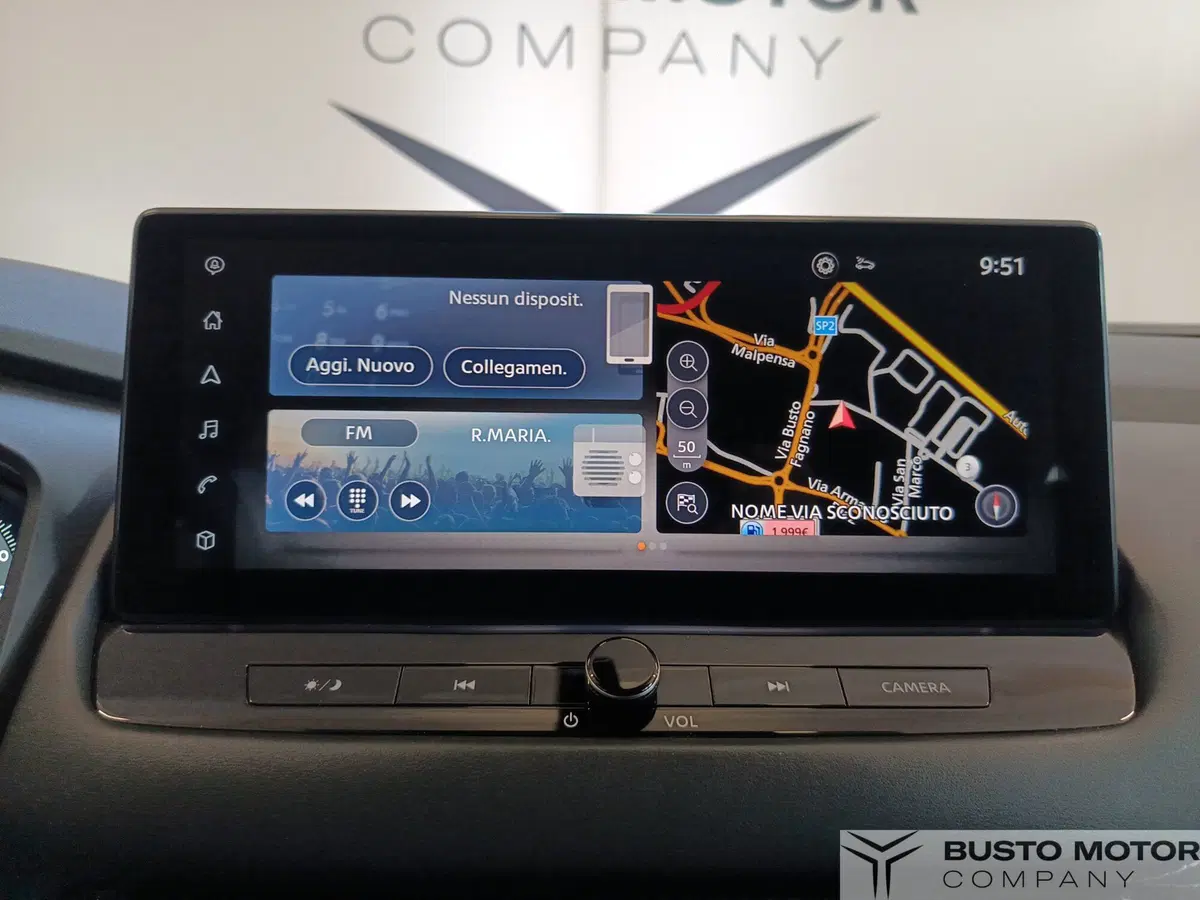 Nissan Qashqai usata a Varese (13)