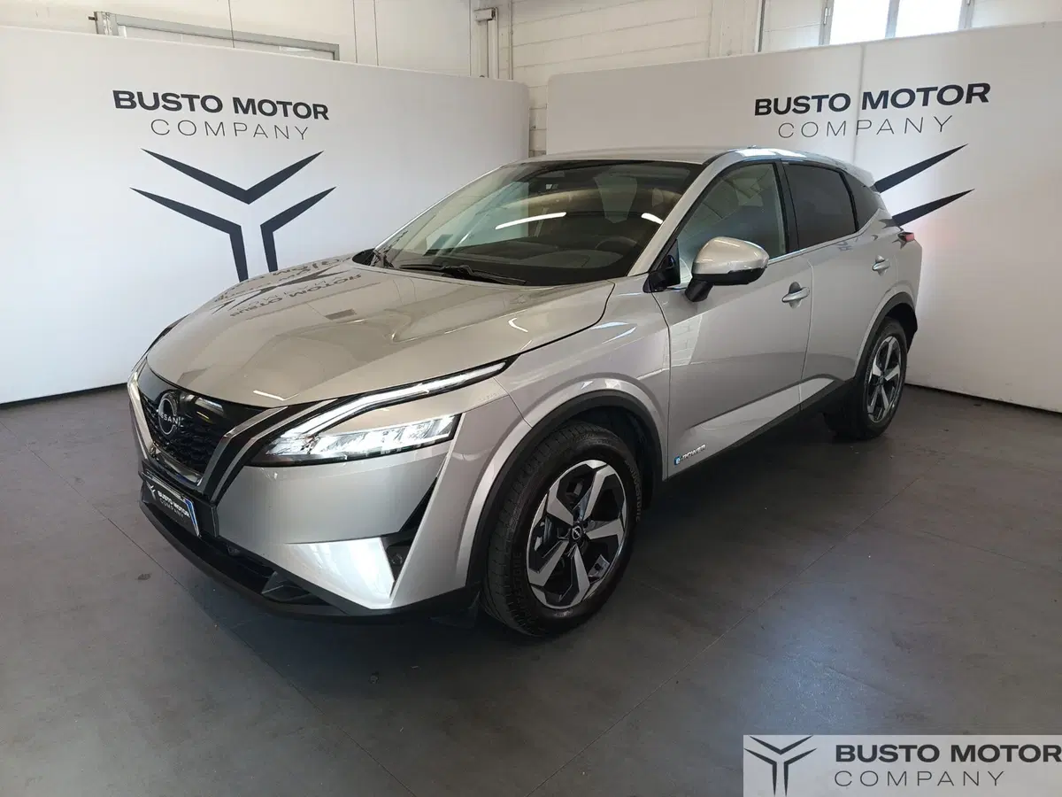 Nissan Qashqai usata a Varese (3)