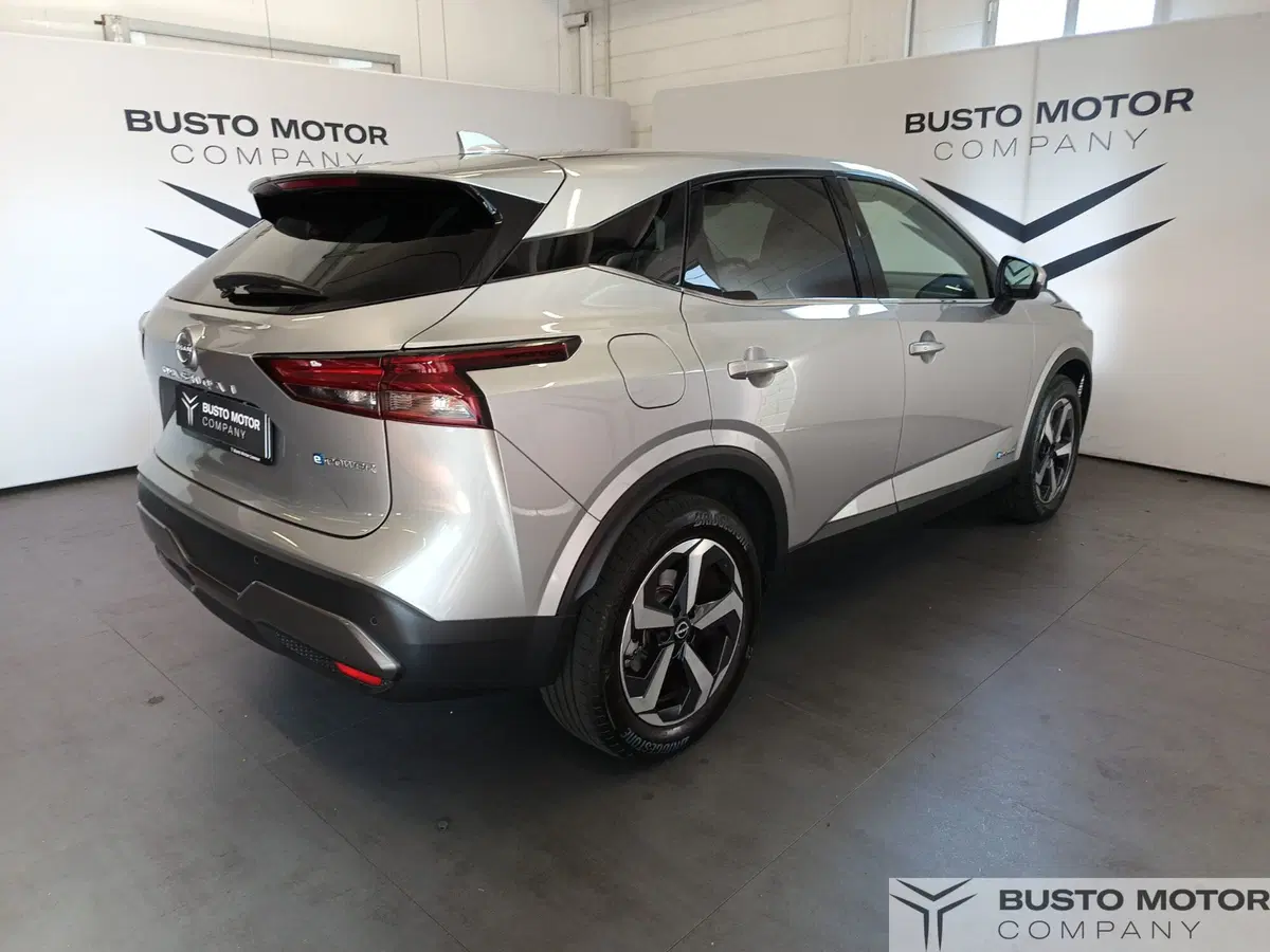 Nissan Qashqai usata a Varese (4)