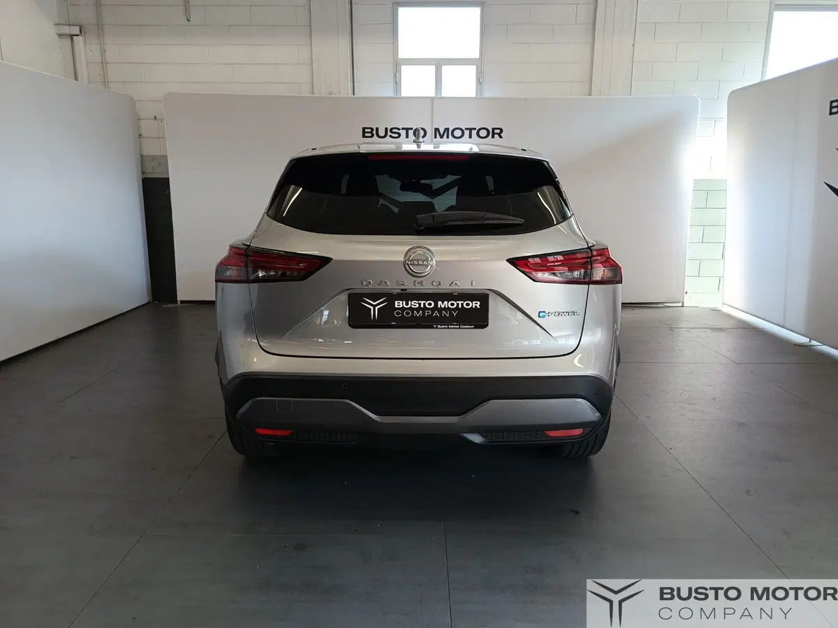 Nissan Qashqai usata a Varese (5)